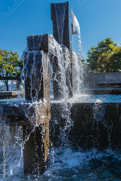 Obraz Fountain Freeze