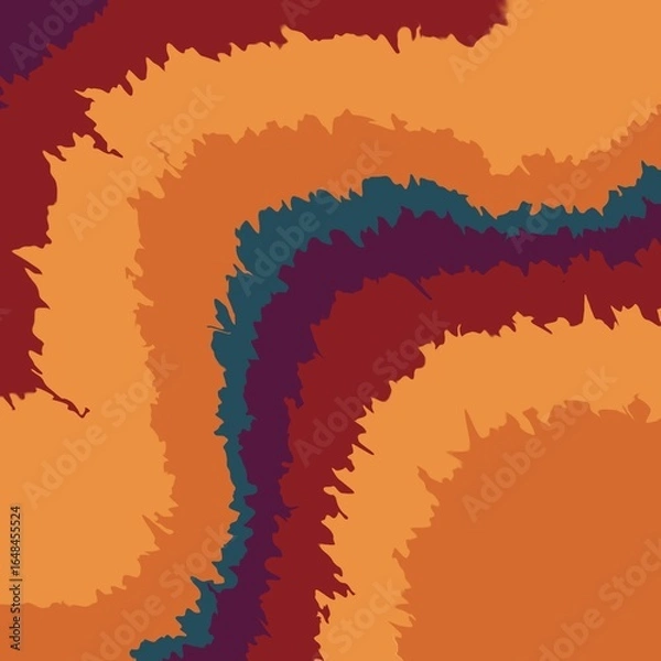 Obraz Shaky background