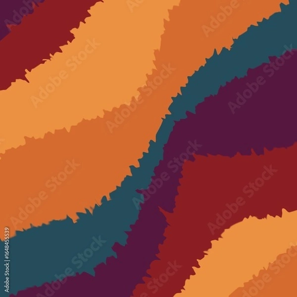 Obraz Shaky background