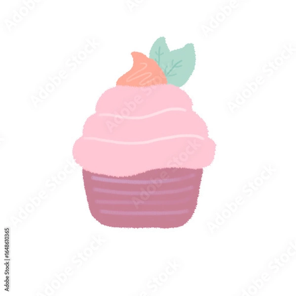 Obraz Cupcake