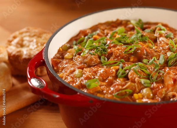 Obraz Brunswick Stew
