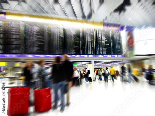 Obraz Airport Terminal