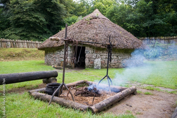 Obraz Irish Ring Fort