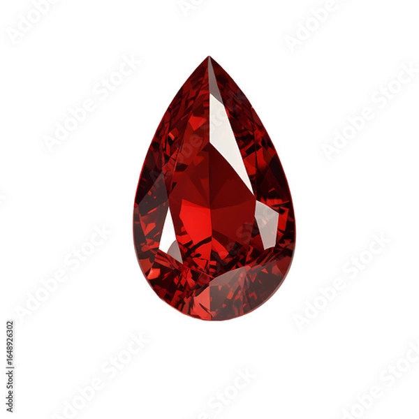 Fototapeta diamond crystal gem jewel