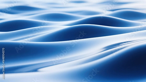 Fototapeta abstract blue background