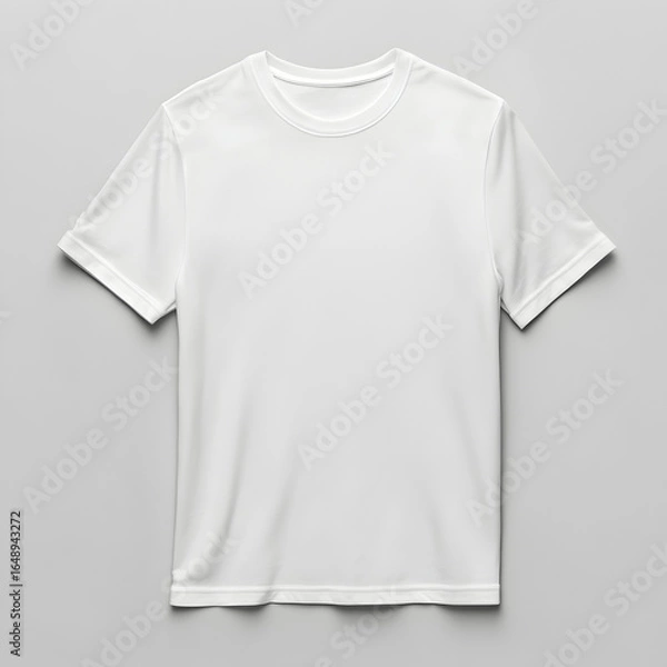 Obraz t shirt isolated on white