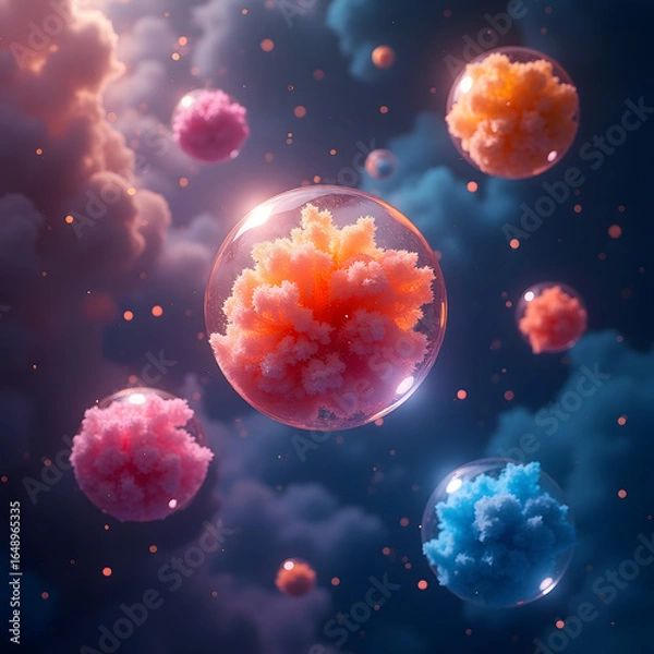 Obraz planet earth in space