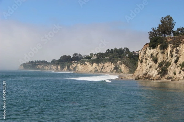 Obraz Costa di Malibu