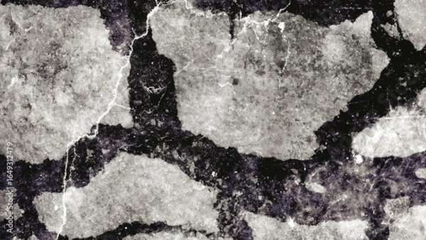 Fototapeta amazing blend of various textures gives you what you looking for