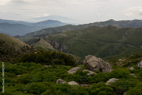 Obraz Mountains