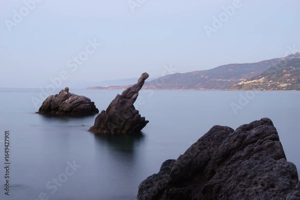 Obraz Rocks in the sea