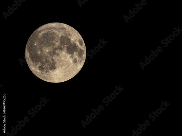 Obraz Sturgeon full Moon