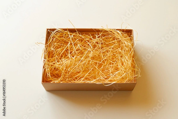 Obraz 箱と緩衝材