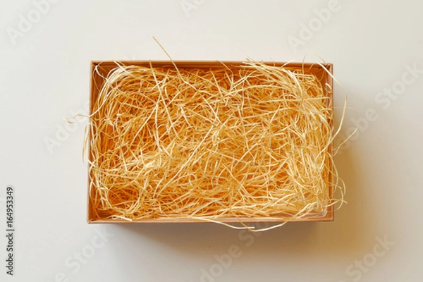 Obraz 箱と緩衝材