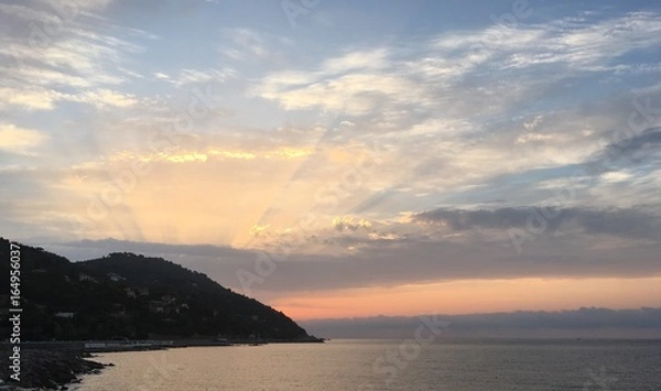 Obraz alba da Capo Berta