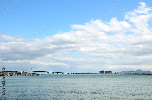 Fototapeta 琵琶湖