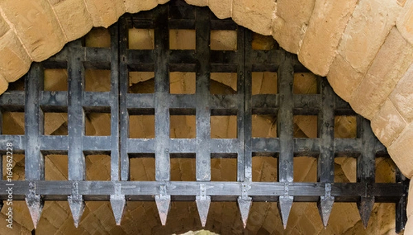 Obraz Warwick Castle