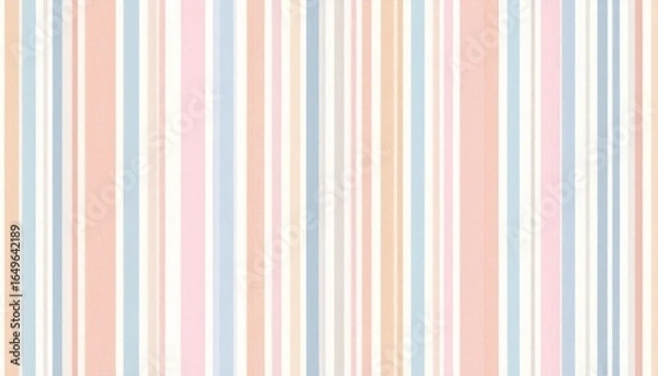 Fototapeta Stripes Fabric Pattern