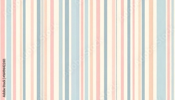 Fototapeta Stripes Fabric Pattern