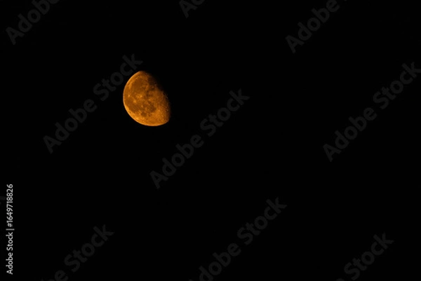 Obraz Luna de sangre