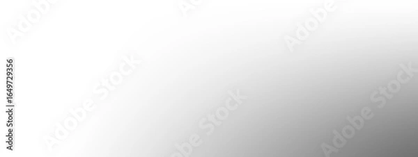 Fototapeta black gradient shadow transparent for overlay