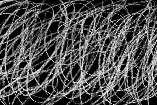 Fototapeta Pen on paper texture. Abstract design