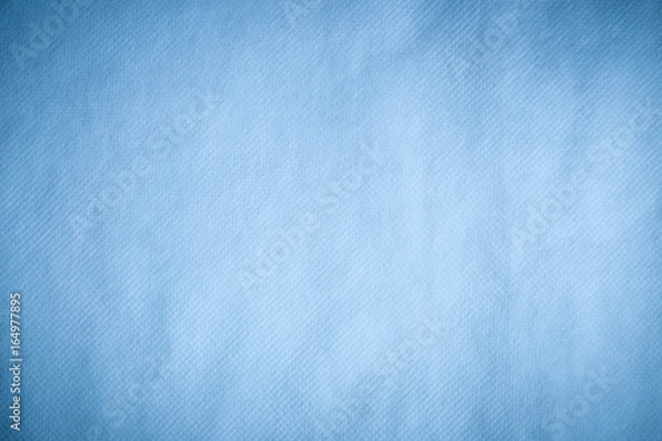 Obraz blue paper abstract texture background