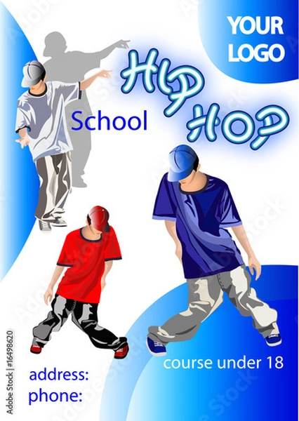 Obraz hip hop