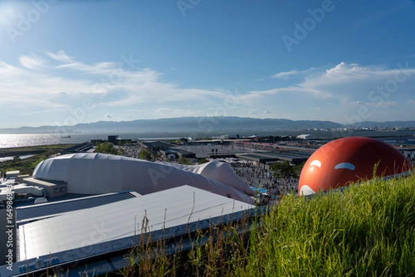 Obraz 大阪　万博