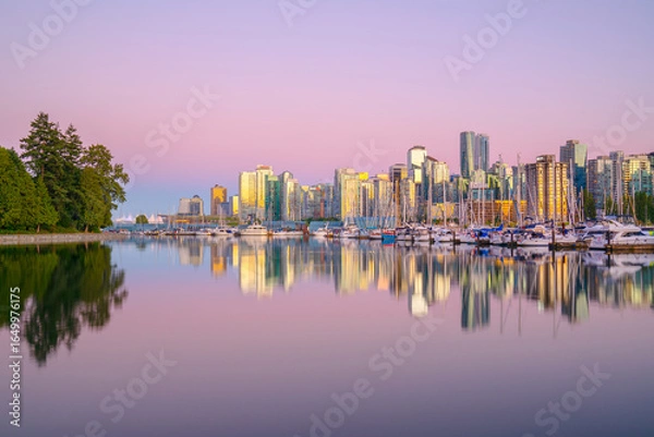 Fototapeta Vancouver