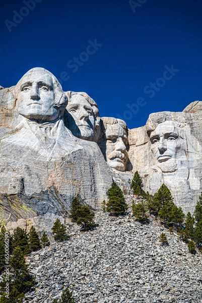 Obraz mount rushmore national monument