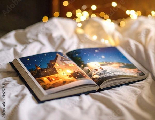 Obraz 読み聞かせ