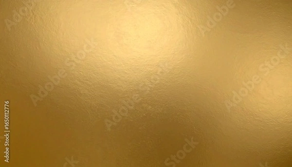 Fototapeta Golden metallic surface texture.