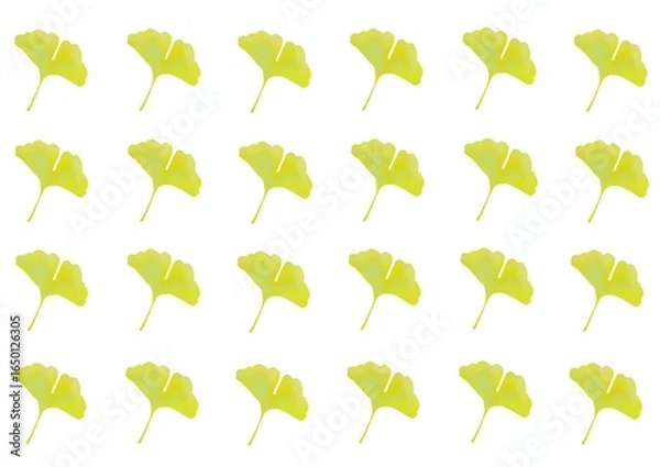 Fototapeta イチョウの壁紙