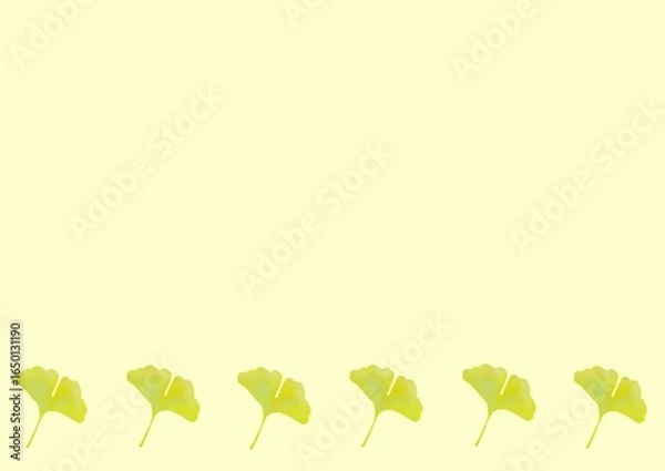 Fototapeta イチョウの壁紙