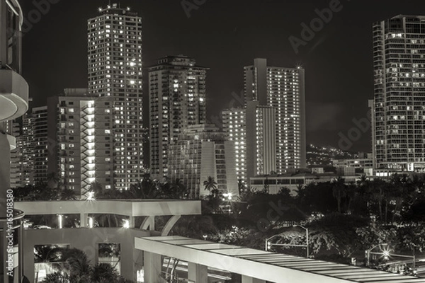 Fototapeta city