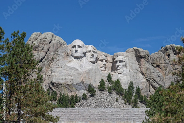 Obraz mount rushmore national monument