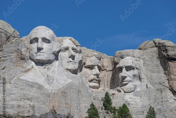 Obraz mount rushmore national monument