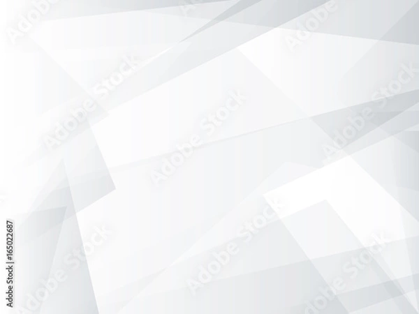 Fototapeta Geometric abstract grey background for bussines templates,website wallpapers