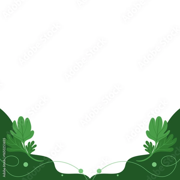 Obraz World Vegetarian Day Corner