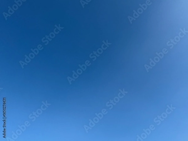 Fototapeta 夏の青空