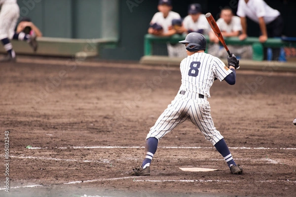 Obraz 高校野球　