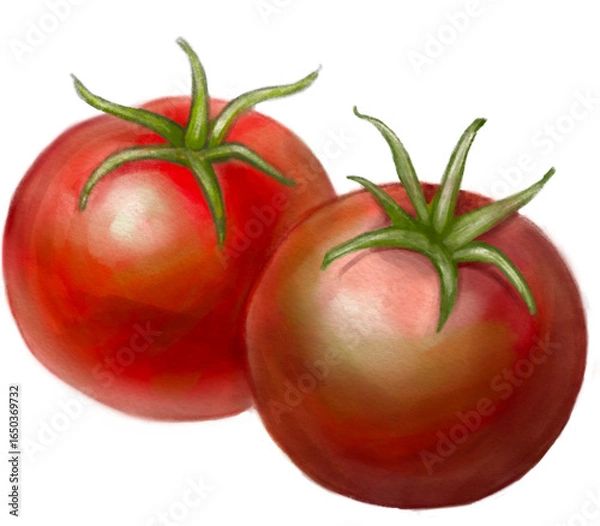 Fototapeta 토마토