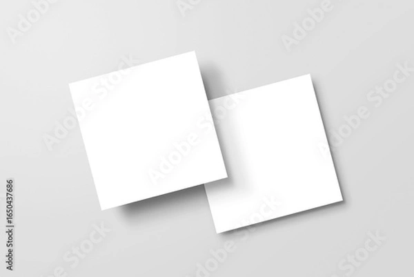 Obraz Business Card Mockup