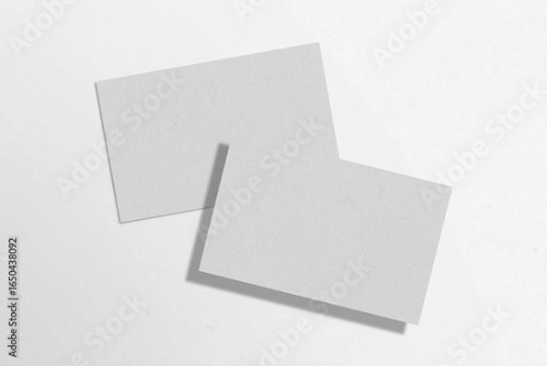 Obraz Business Card Mockup