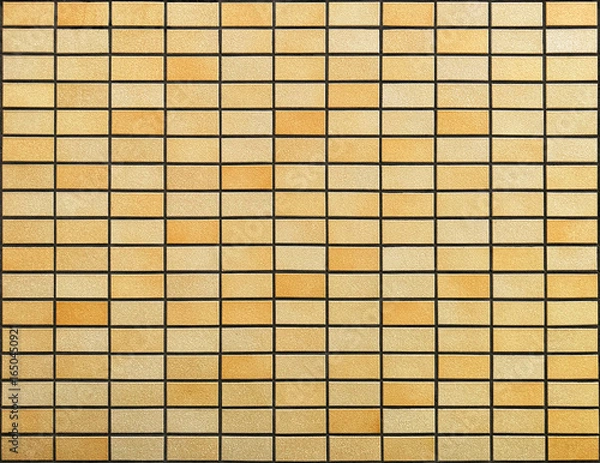 Obraz レンガ、壁、テクスチャ、質感、石、タイル