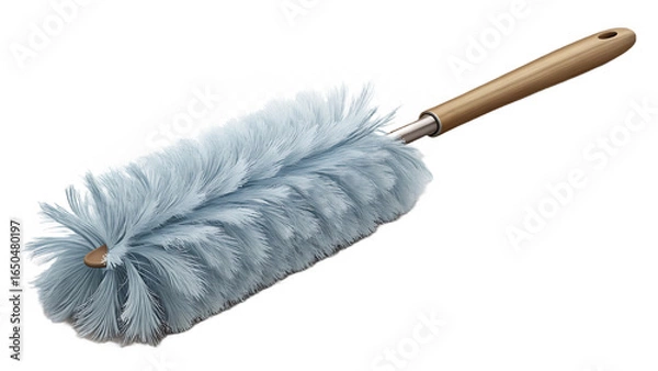 Obraz brush for cleaning