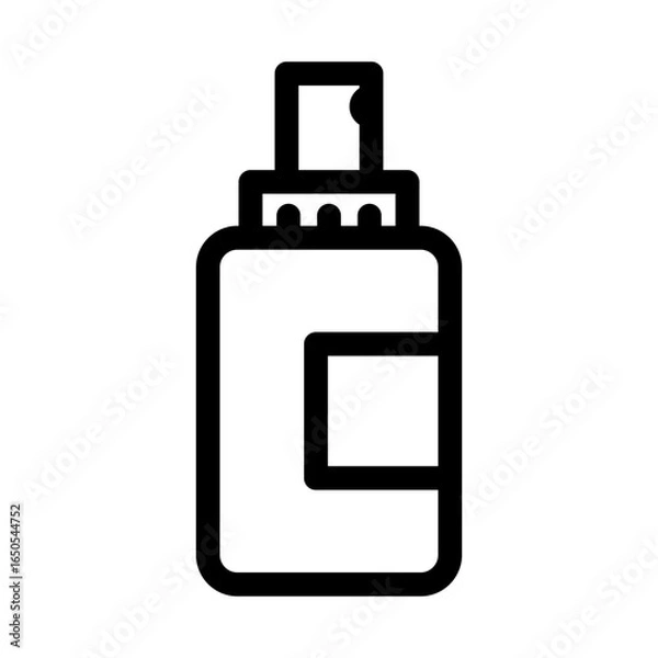 Fototapeta Spray Bottle