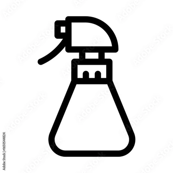 Fototapeta Water Spray