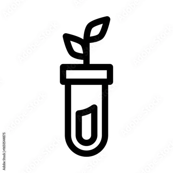 Fototapeta Botanical